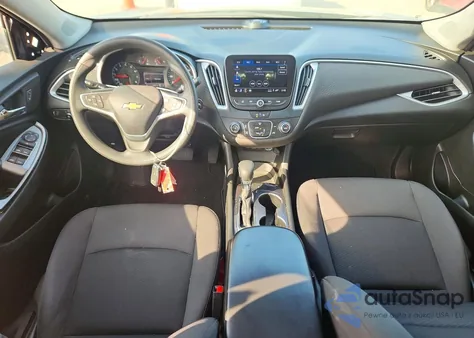 2022 Chevrolet Malibu Ls z USA, uszkodzony, nr VIN 1G1ZB5ST7NF197820